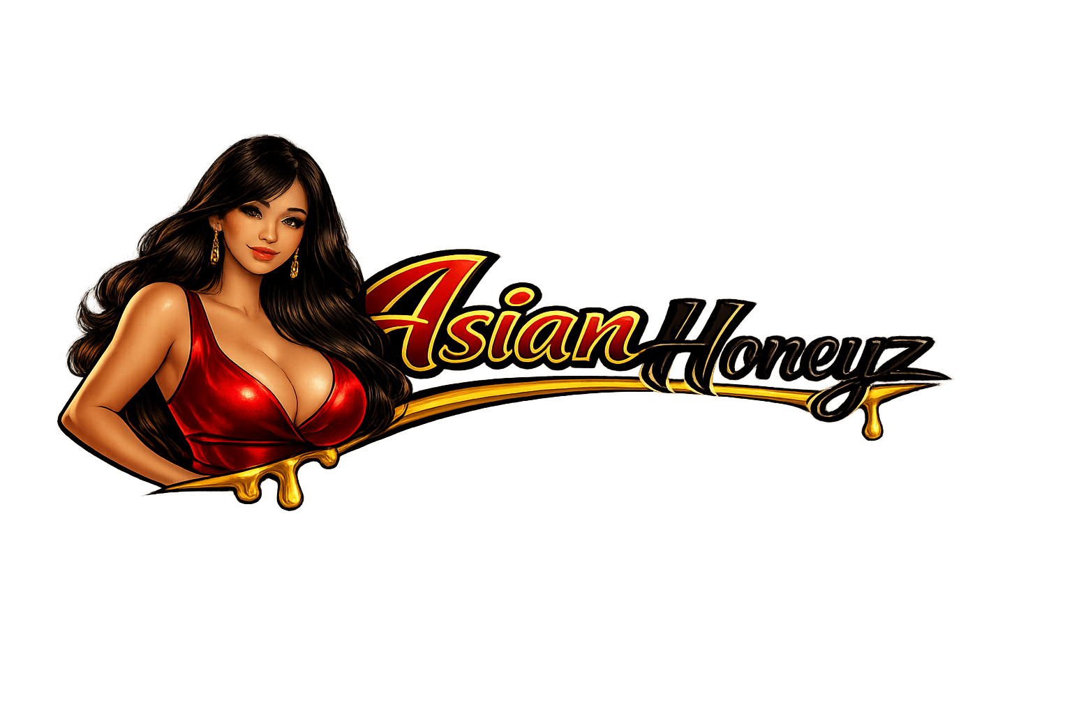 AsianHoneyz brand logo
