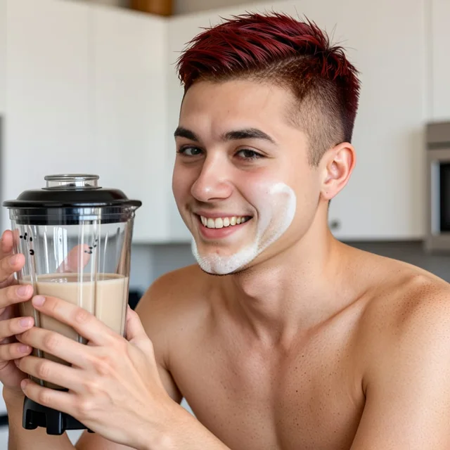 Michael, a companion on Twinkz