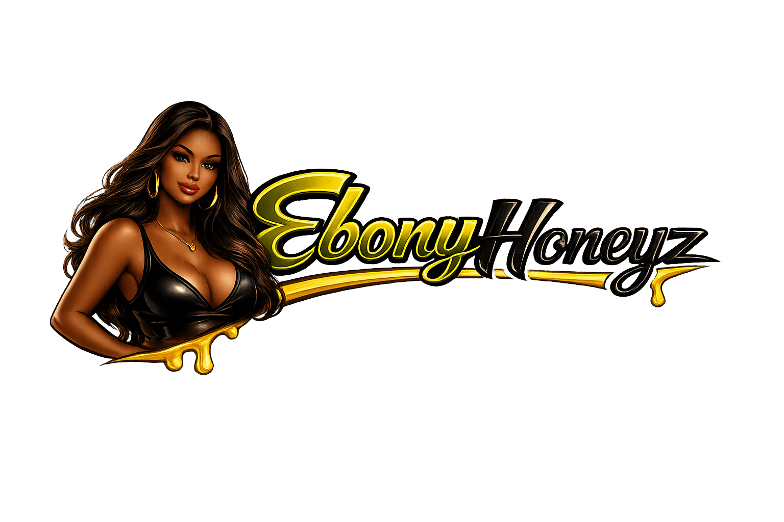 EbonyHoneyz brand logo
