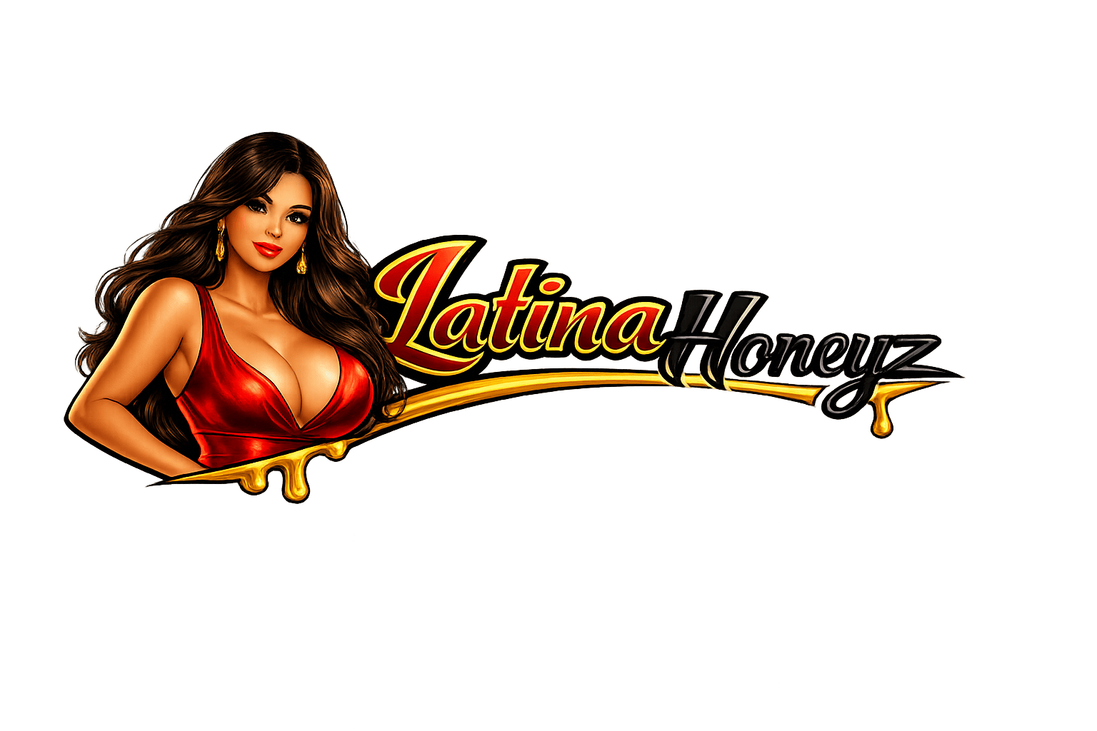LatinaHoneyz brand logo