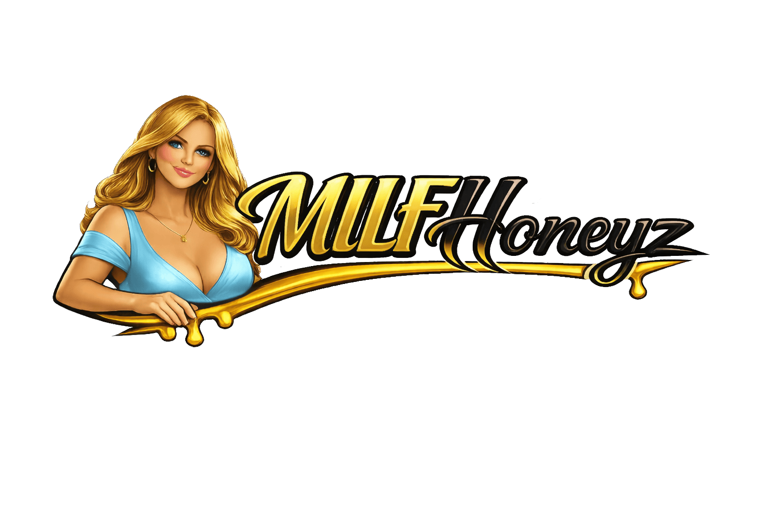 MILFHoneyz brand logo
