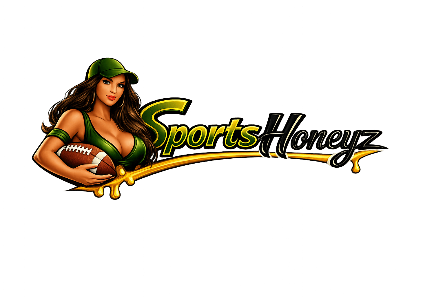 SportsHoneyz brand logo